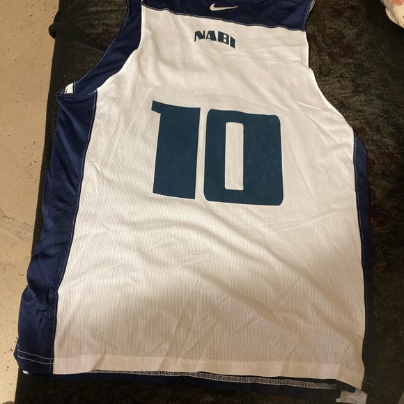 Men’s reversible Basketball tee. - Picture 4 of 6